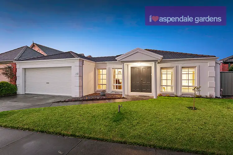 9 Sanctuary Place, Aspendale Gardens VIC 3195