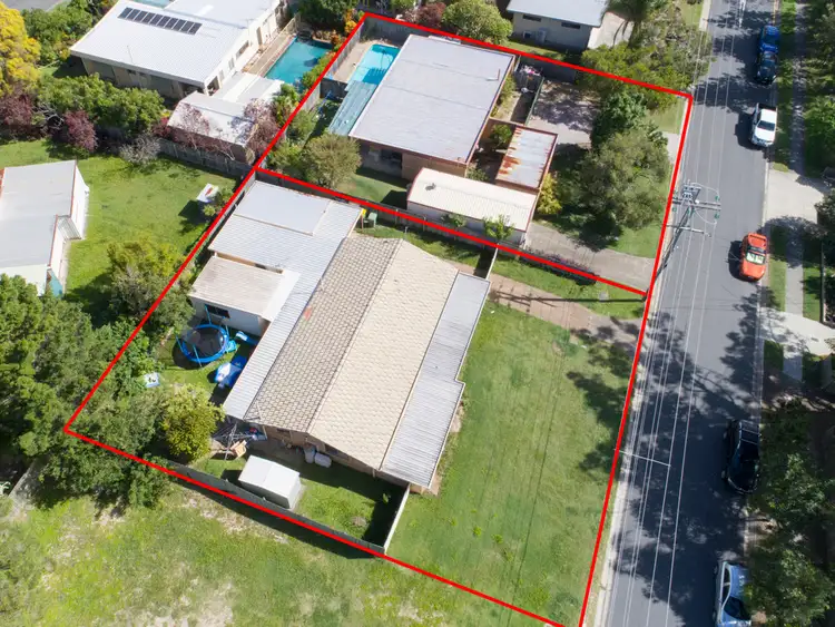 Second view of Homely house listing, 3 BRIGGS ROAD, Springwood QLD 4127