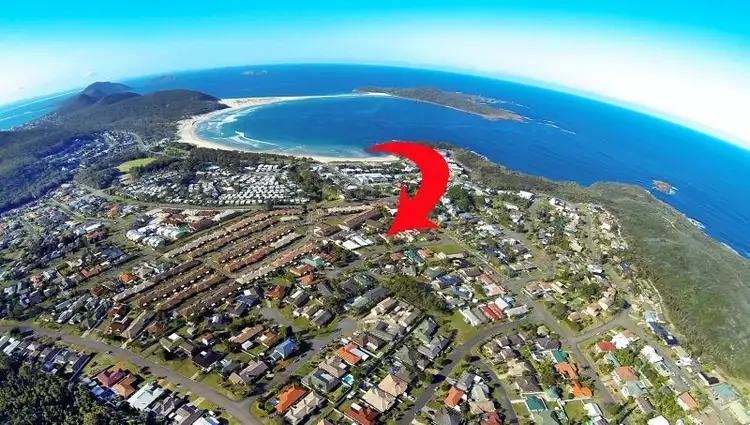 Second view of Homely house listing, 8 Iluka Close, Fingal Bay NSW 2315