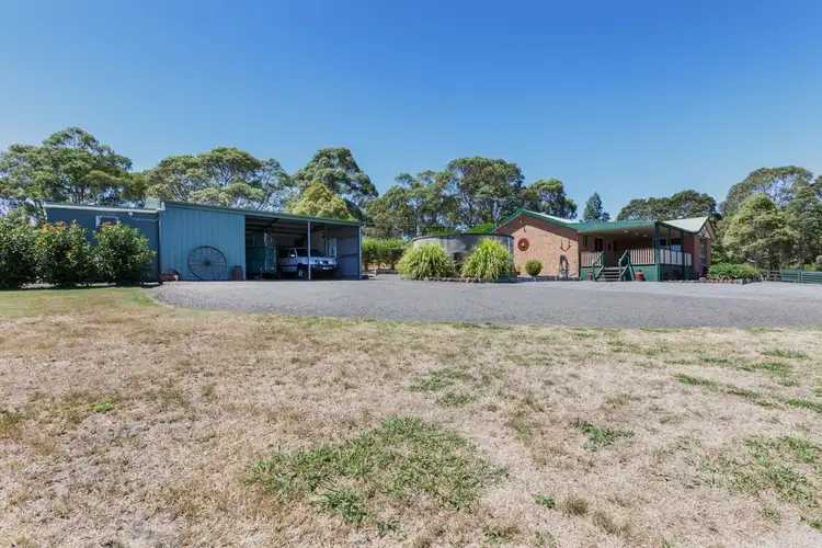 Sixth view of Homely rural property listing, 881 Moe Rawson Road, Tanjil South VIC 3825