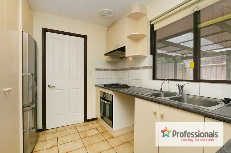Fourth view of Homely house listing, 4 Bellier Place, Hamilton Hill WA 6163