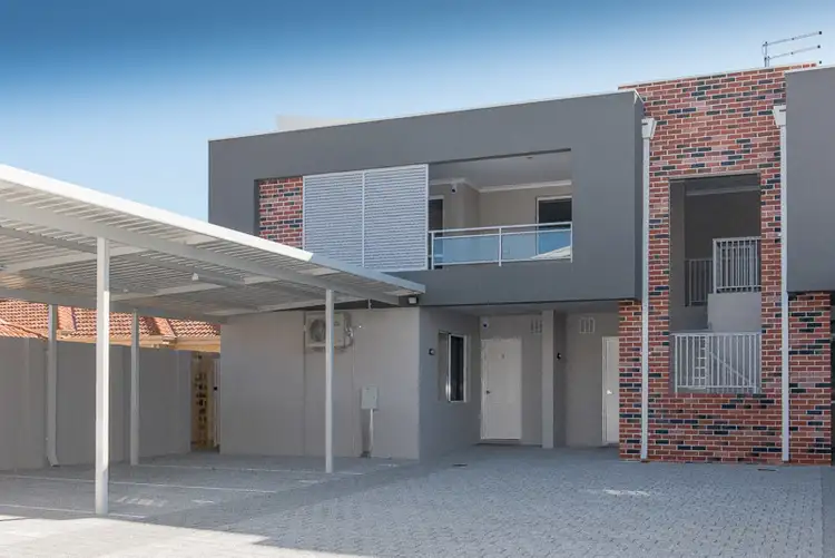 Second view of Homely apartment listing, 9/55 Harrison Street, Balcatta WA 6021