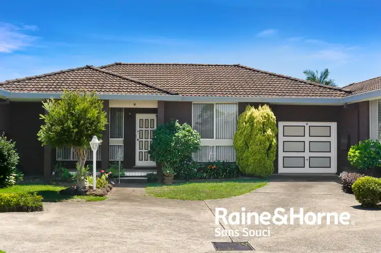 4/30-32 Ida Street, Sans Souci NSW 2219