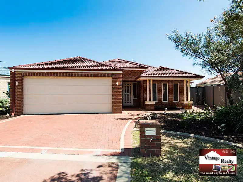 Main view of Homely house listing, 7 Rath Close, Byford WA 6122