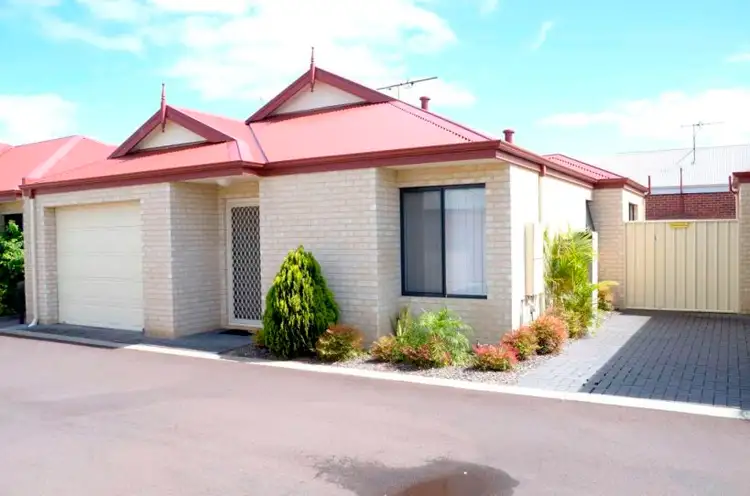 4/142 Spencer Street, South Bunbury WA 6230