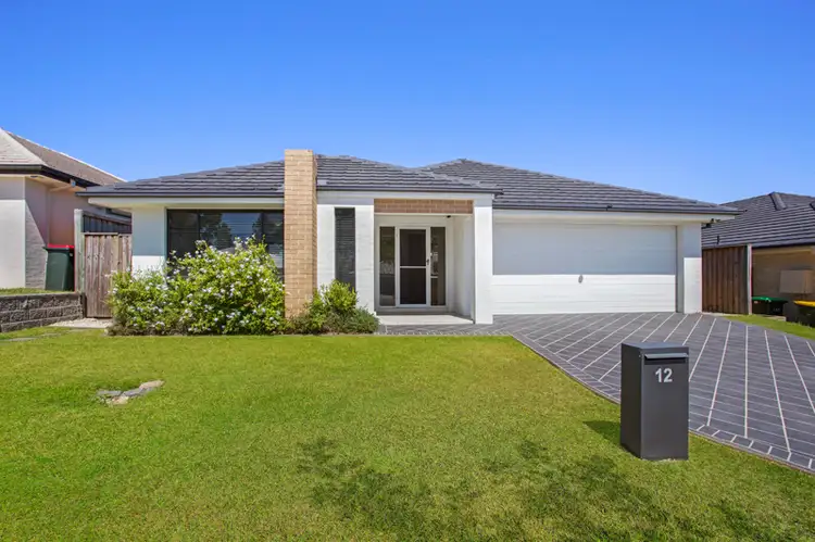Main view of Homely house listing, 12 Crestview Street, Gillieston Heights NSW 2321