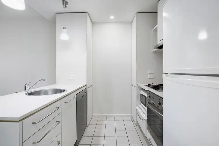 Fourth view of Homely apartment listing, 402/1 Bouverie Street, Carlton VIC 3053