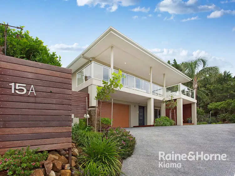 Main view of Homely house listing, 15A Elanora Road, Kiama Heights NSW 2533