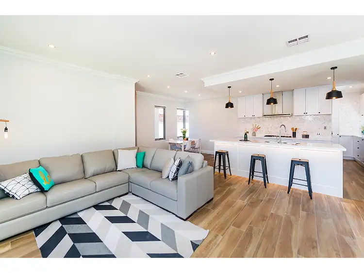 Fifth view of Homely house listing, 20A Kalgoorlie Street, Mount Hawthorn WA 6016