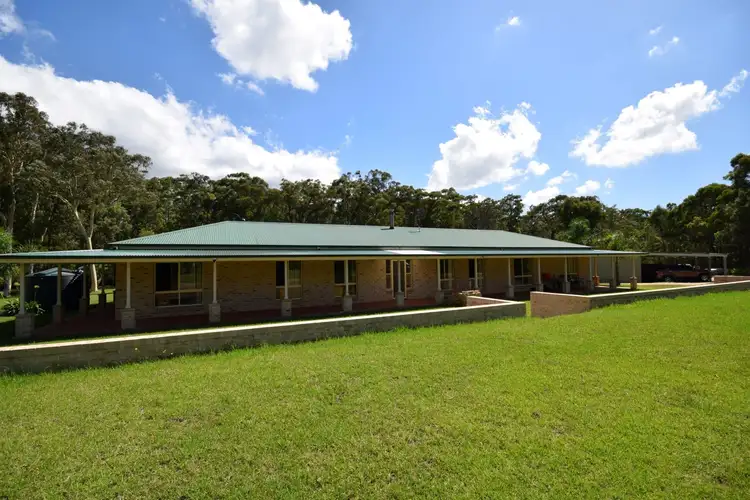 Main view of Homely house listing, 50A Watt Road, Falls Creek NSW 2540