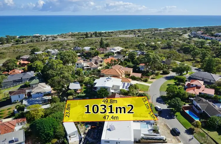 Second view of Homely house listing, 10 Hovea Crescent, City Beach WA 6015