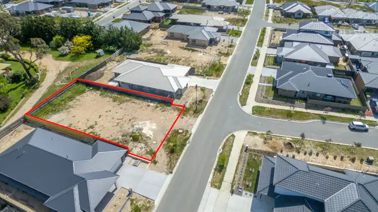 Sixth view of Homely land listing, 18 Graziers Road, Googong NSW 2620