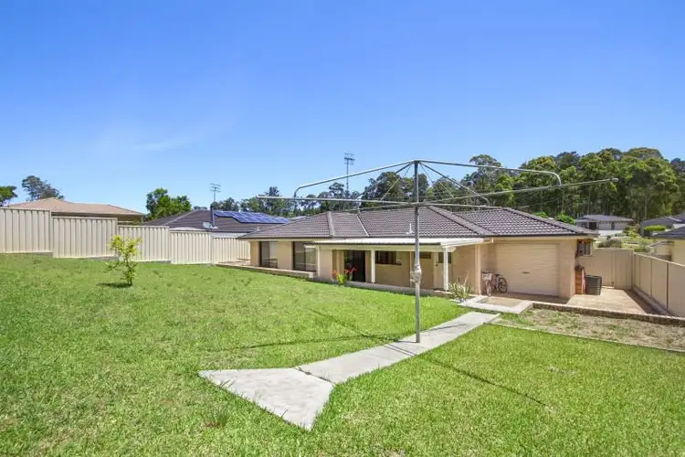 Second view of Homely house listing, 25 CANNING CRESCENT, Sunshine Bay NSW 2536