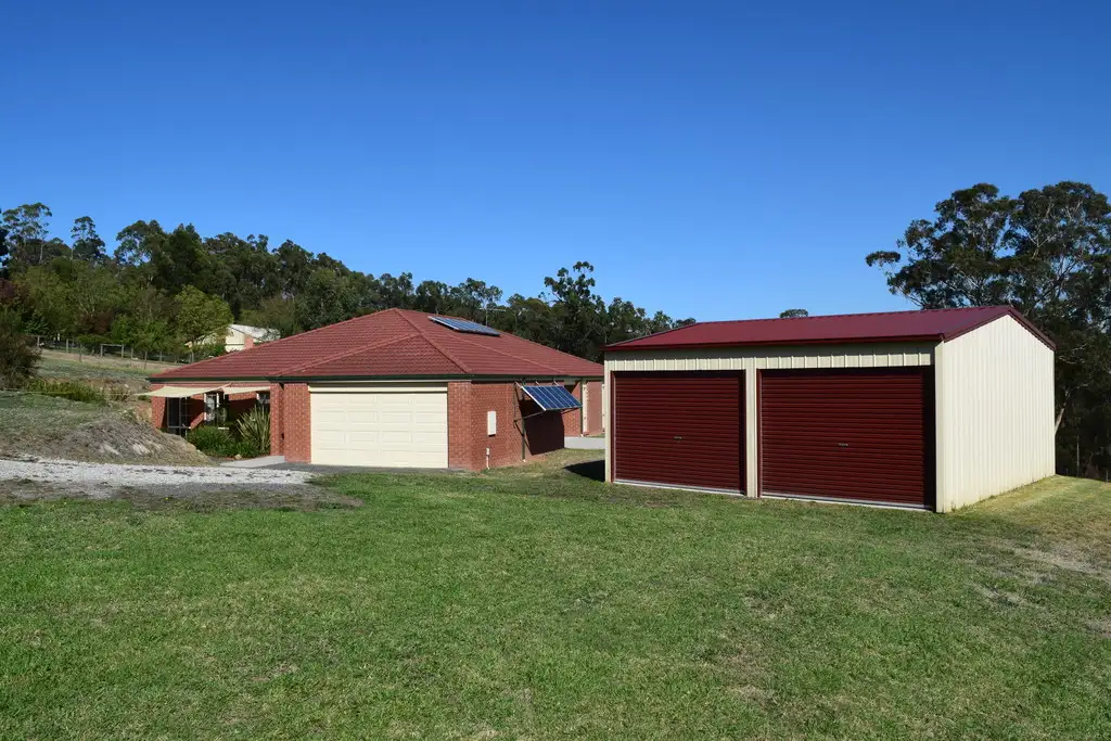 Main view of Homely house listing, 44 Melaleuca Drive, Trafalgar East VIC 3824