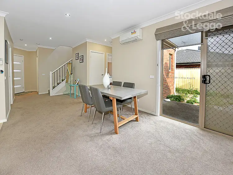 Second view of Homely house listing, 3/45 Eumarella Street, Tullamarine VIC 3043