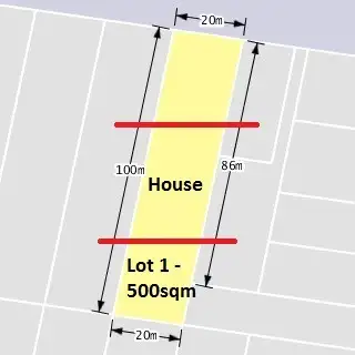 Second view of Homely land listing, Lot 1, 74 Emmett Street, Callala Bay NSW 2540