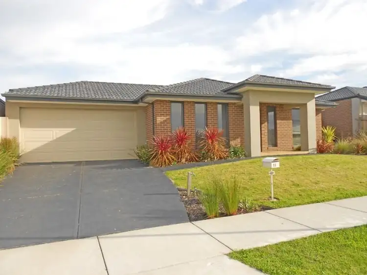 Main view of Homely house listing, 11 QUEENSCLIFF DRIVE, Inverloch VIC 3996