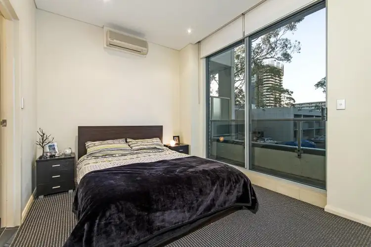 Fourth view of Homely apartment listing, 20/24 Walker Street, Rhodes NSW 2138