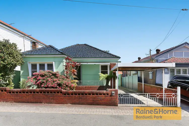 45 River Street, Earlwood NSW 2206