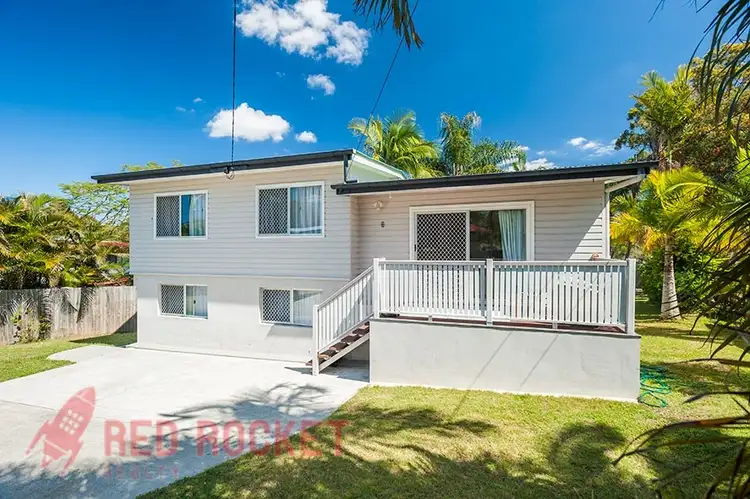 6 Nyanza Street, Woodridge QLD 4114
