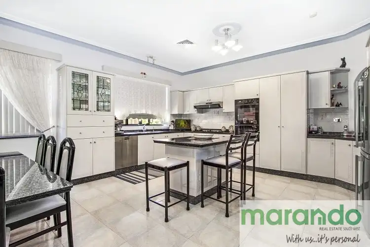 Second view of Homely house listing, 67 St Kilda Street, St Johns Park NSW 2176