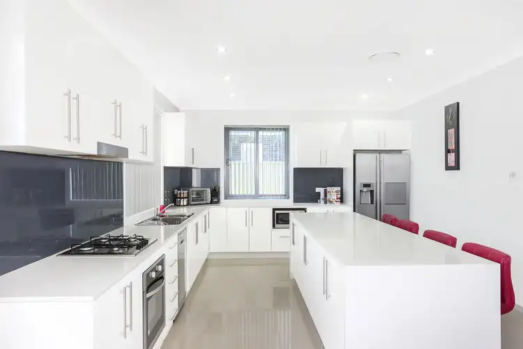 Third view of Homely house listing, 2 Daquino Place, Carnes Hill NSW 2171