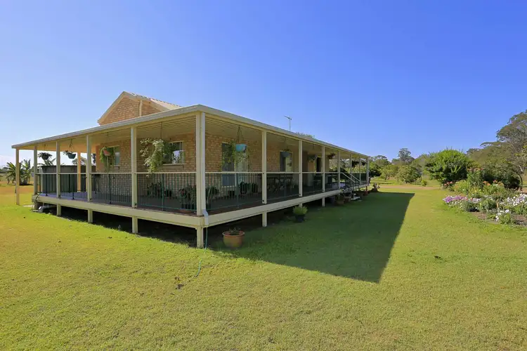 Third view of Homely house listing, 33 Blairs Road, Sharon QLD 4670