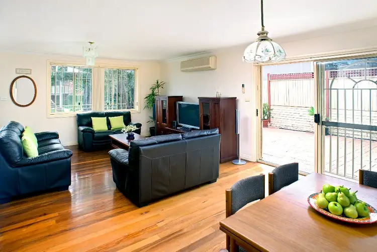 Second view of Homely house listing, 1 Hall Street, Chifley NSW 2036