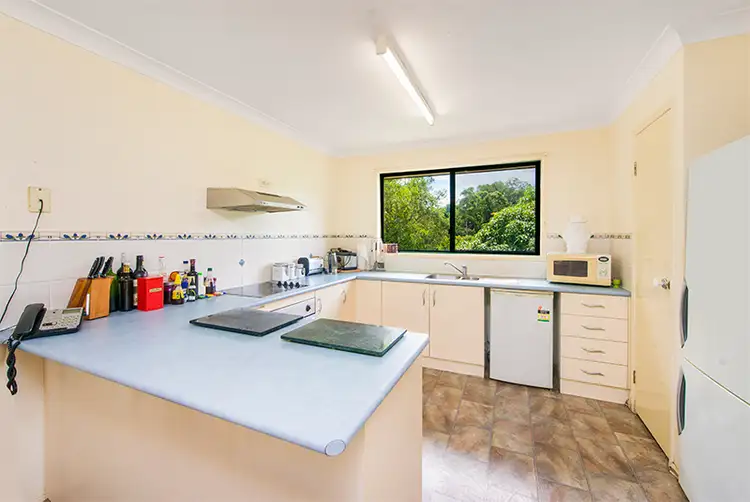 Fifth view of Homely house listing, 4 RIVEROAK DRIVE, Murwillumbah NSW 2484