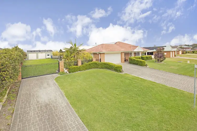 252 Somerset Drive, Thornton NSW 2322