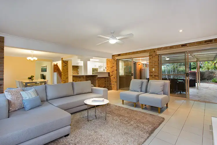 Third view of Homely house listing, 1 Paraburdoo Crescent, Shailer Park QLD 4128