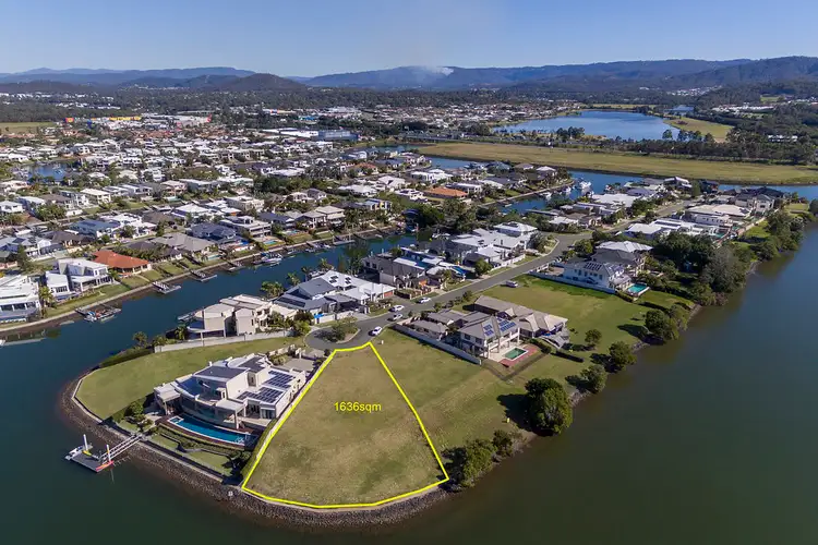 Fifth view of Homely land listing, 23 North Bank Court, Helensvale QLD 4212