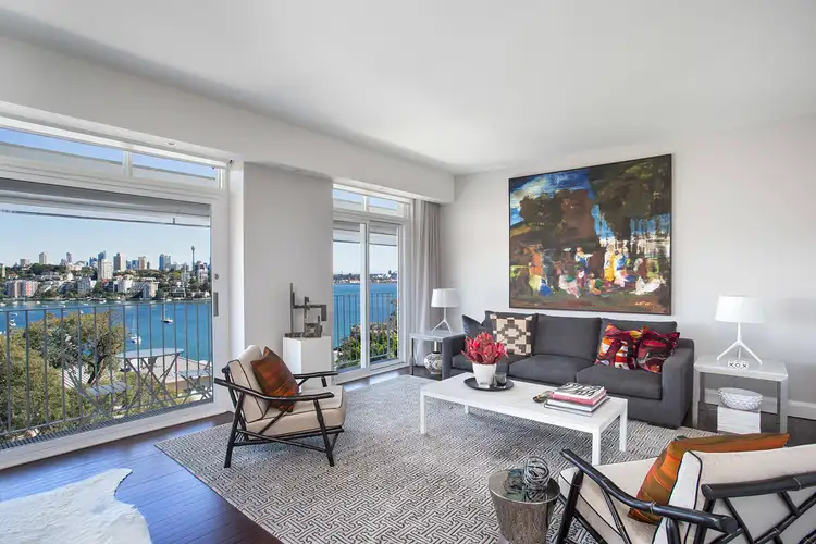 Third view of Homely apartment listing, Apt.10, 25 Wolseley Road, Point Piper NSW 2027