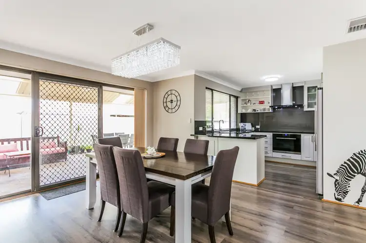 Second view of Homely house listing, 19 Rotohine Place, Cooloongup WA 6168