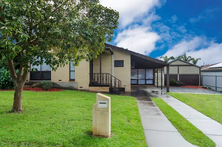 Second view of Homely house listing, 13 Brian Terrace, Morphett Vale SA 5162