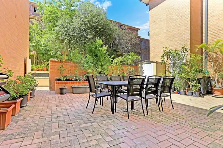 Fourth view of Homely apartment listing, 3/1 Dalcassia Street, Hurstville NSW 2220