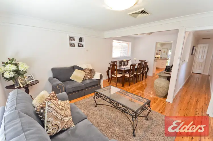 Second view of Homely house listing, 9 Knight Avenue, Kings Langley NSW 2147
