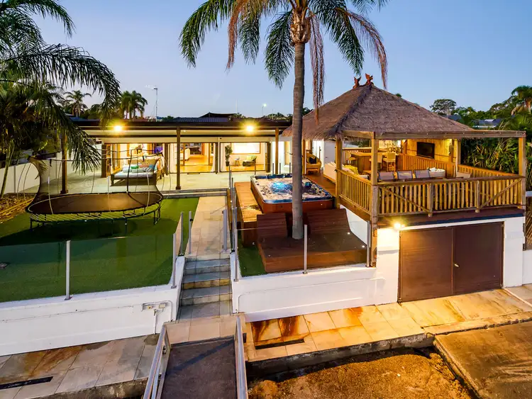 Second view of Homely house listing, 14 O'Grady Drive, Paradise Point QLD 4216