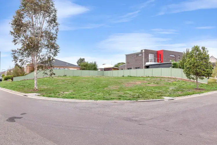 Second view of Homely land listing, 1 Lowry Crescent, Miners Rest VIC 3352