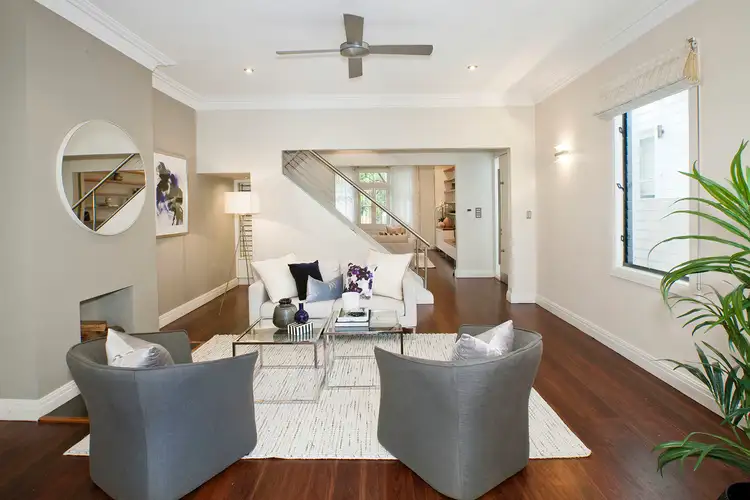 Third view of Homely house listing, 115 Hargrave Street, Paddington NSW 2021