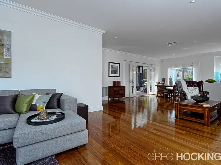 Third view of Homely townhouse listing, 8B Barkly Street, Mordialloc VIC 3195