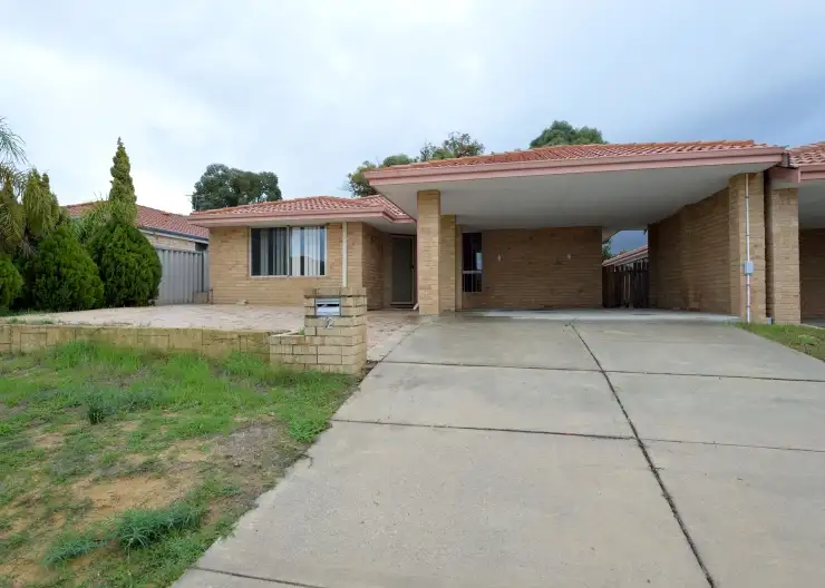 Second view of Homely house listing, 12 Mulloway Place, Warnbro WA 6169
