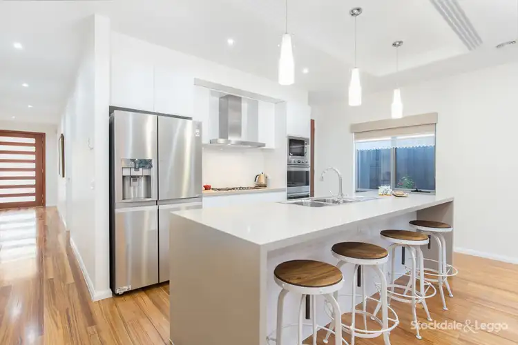 Third view of Homely house listing, 8 Pristine Drive, Greenvale VIC 3059