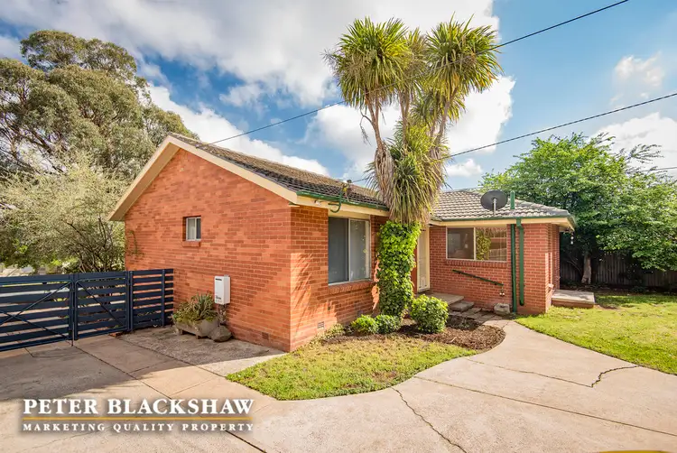 Second view of Homely house listing, 8 Pollock Street, Chifley ACT 2606