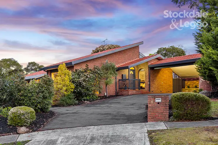 9 McGahy Court, Templestowe VIC 3106