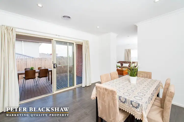 Fifth view of Homely house listing, 3 Clingan Street, Wright ACT 2611