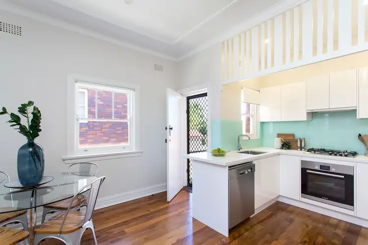 Third view of Homely apartment listing, 1/19 Moira Crescent, Coogee NSW 2034