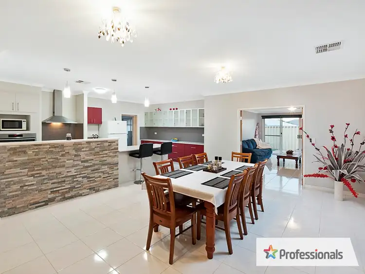 Third view of Homely house listing, 83 Hawker Approach, Yalyalup WA 6280