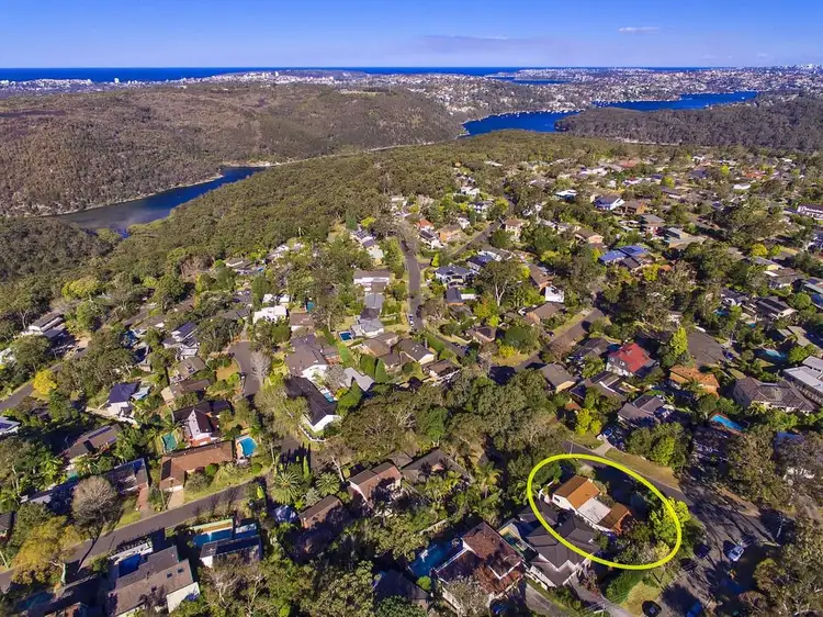 Fifth view of Homely house listing, 80 Londonderry Drive, Killarney Heights NSW 2087