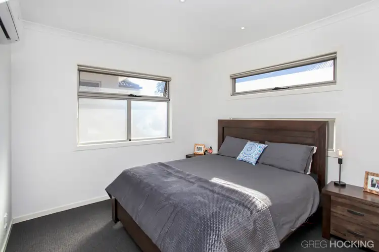 Sixth view of Homely townhouse listing, 2/147 Mason Street, Newport VIC 3015